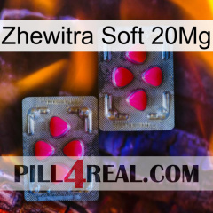 Zhewitra Soft 20Mg 15